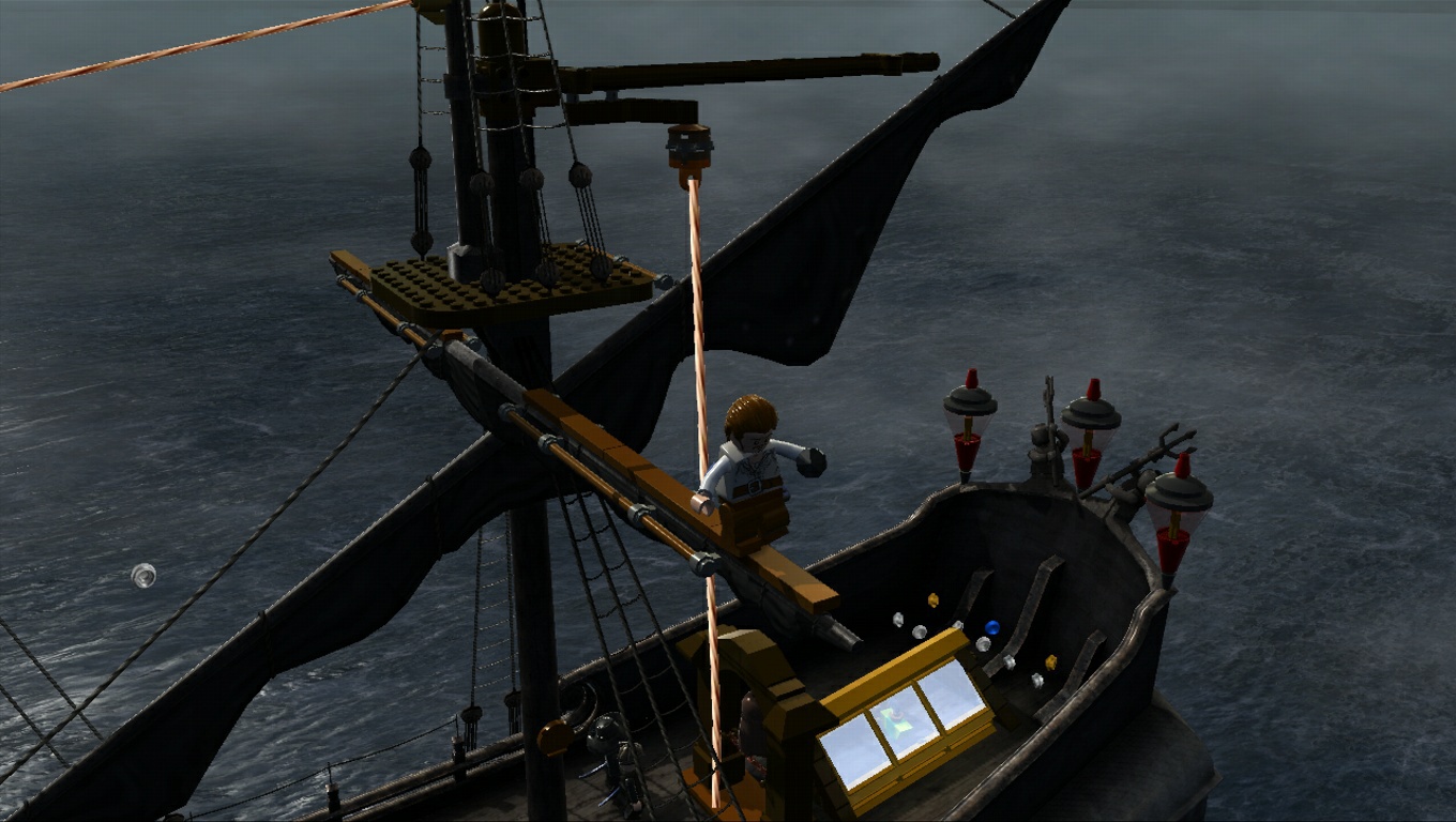 LEGO Piratas del Caribe: El Videojuego